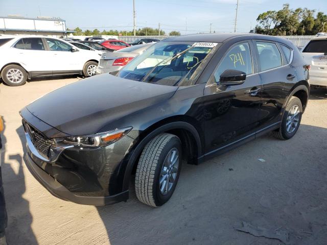 MAZDA CX-5 2023 z numerem VIN JM3KFBAM1P0186220 - Zdjęcie z aukcji