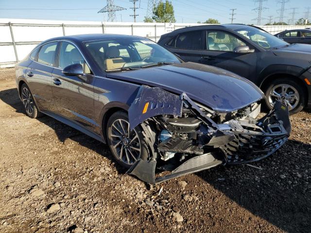 Photo 4 from auction – 2020 HYUNDAI SONATA LIM with VIN 5NPEH4J20LH045114