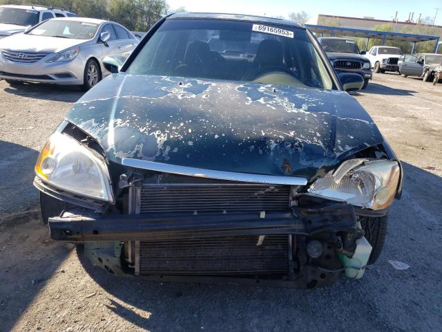 Photo 5 from auction – 2002 HONDA CIVIC EX with VIN 1HGES25752L035220