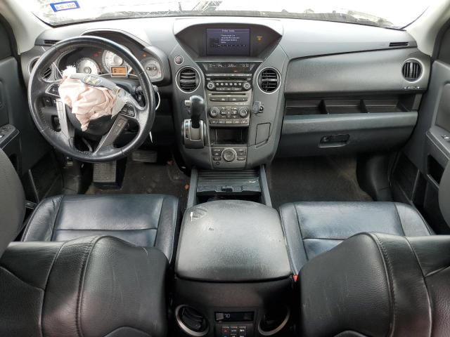 Photo 8 from auction – 2013 HONDA PILOT TOUR with VIN 5FNYF3H97DB003684
