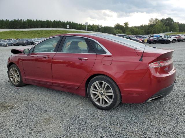Photo 2 from auction – 2013 LINCOLN MKZ with VIN 3LN6L2G92DR819756