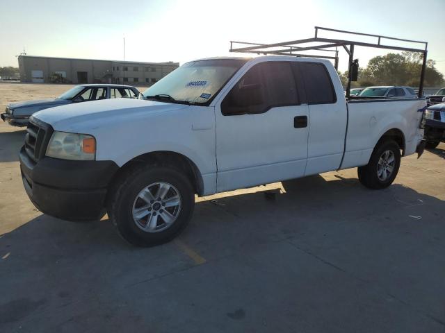 FORD F150 2007 with VIN 1FTPX12VX7KC74152 - Photo from auction