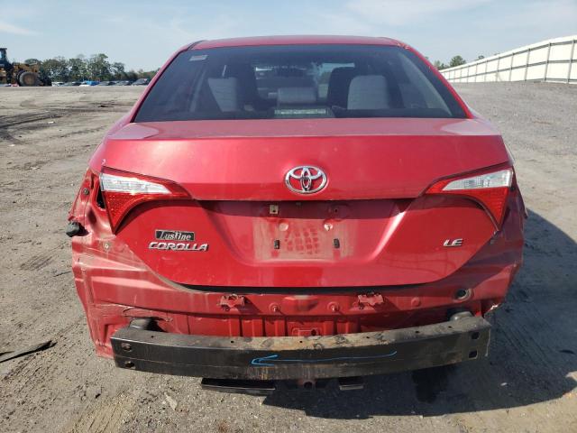 Photo 6 from auction – 2014 TOYOTA COROLLA L with VIN 2T1BURHE0EC115941