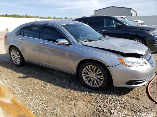 Photo 4 from auction – 2013 CHRYSLER 200 LIMITE with VIN 1C3CCBCG7DN609995