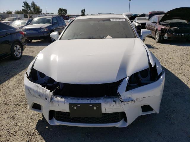 Photo 5 from auction – 2014 LEXUS GS 350 with VIN JTHBE1BL4E5034944