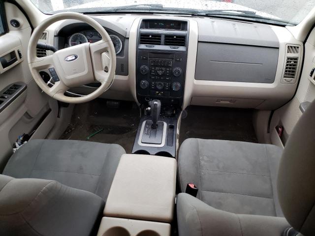 Photo 8 from auction – 2009 FORD ESCAPE XLS with VIN 1FMCU02789KB96083