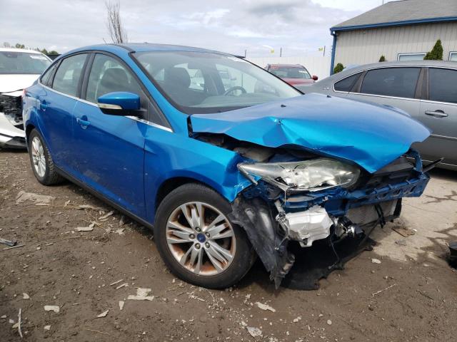 Photo 4 from auction – 2012 FORD FOCUS SEL with VIN 1FAHP3H23CL479433