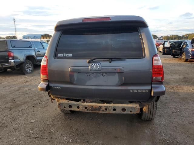 Photo 6 from auction – 2006 TOYOTA 4RUNNER LI with VIN JTEBT17R960059952