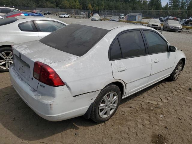 Photo 3 from auction – 2003 HONDA CIVIC EX with VIN 2HGES26823H618995