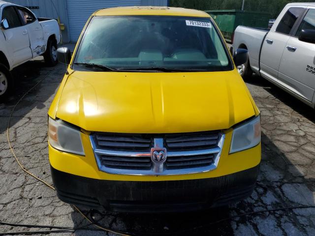 Photo 5 from auction – 2010 DODGE GRAND CARA with VIN 2D4RN4DE2AR326446
