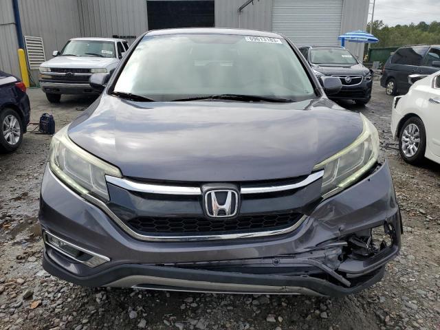 Photo 5 from auction – 2016 HONDA CR-V EX with VIN 3CZRM3H59GG707465