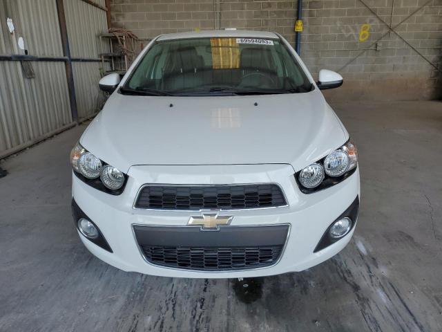 Photo 5 from auction – 2016 CHEVROLET SONIC LTZ with VIN 1G1JE5SB4G4150724
