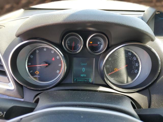 Photo 9 from auction – 2016 BUICK ENCORE CON with VIN KL4CJBSB8GB519830