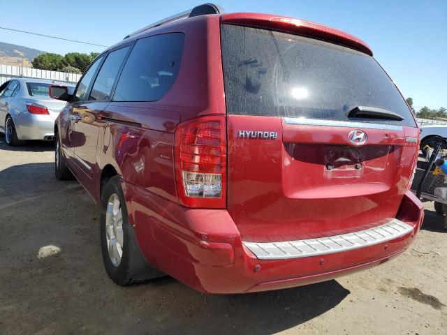 Photo 2 from auction – 2008 HYUNDAI ENTOURAGE with VIN KNDMC233586046992