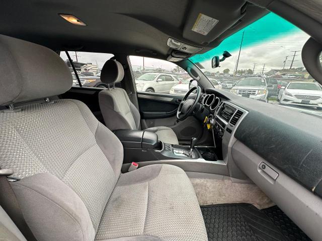 Photo 5 from auction – 2004 TOYOTA 4RUNNER SR with VIN JTEBU14R748025962