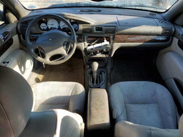 Photo 8 from auction – 2004 CHRYSLER SEBRING LI with VIN 1C3EL65R24N344935
