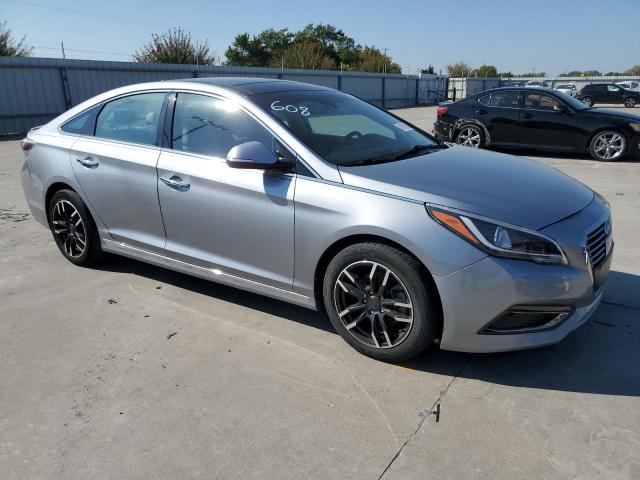 Photo 4 from auction – 2016 HYUNDAI SONATA HYB with VIN KMHE34L18GA016780