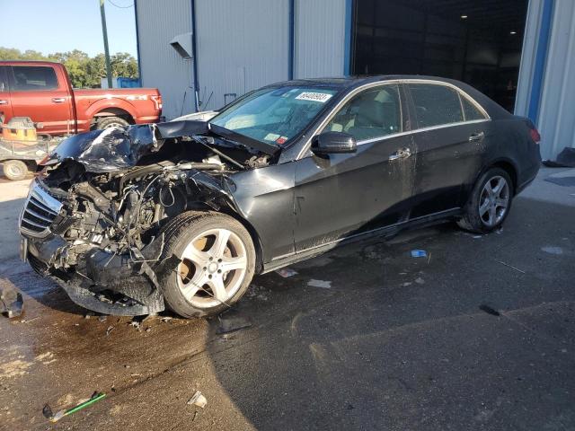 MERCEDES-BENZ E 350 4MAT 2014 with VIN WDDHF8JB1EA914183 - Photo from auction