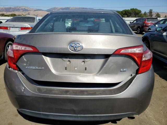 Photo 6 from auction – 2017 TOYOTA COROLLA L with VIN 2T1BURHE8HC757165