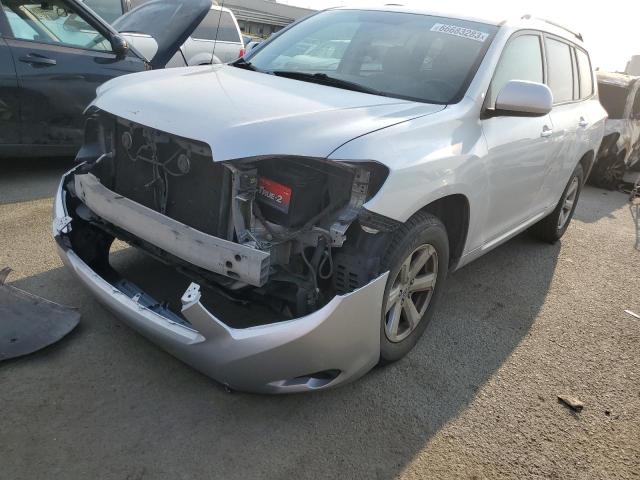 TOYOTA HIGHLANDER 2008 with VIN JTEES41A282041143 - Photo from auction