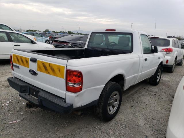 Photo 3 from auction – 2010 FORD RANGER with VIN 1FTKR1AD3APA72387