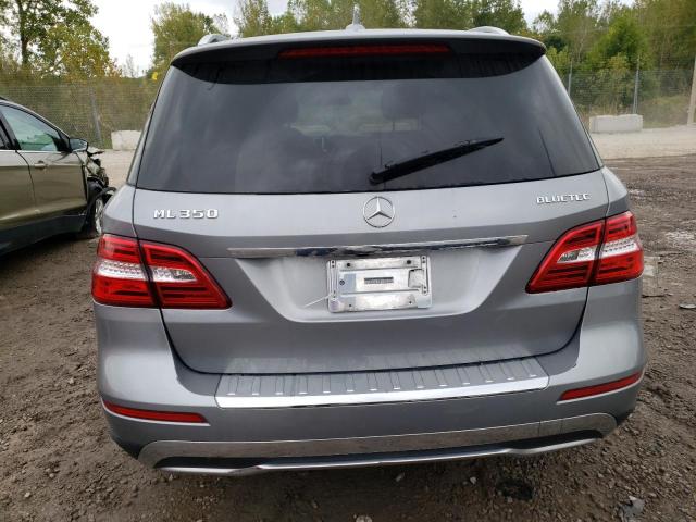 Photo 6 from auction – 2012 MERCEDES-BENZ ML 350 BLU with VIN 4JGDA2EB7CA056810