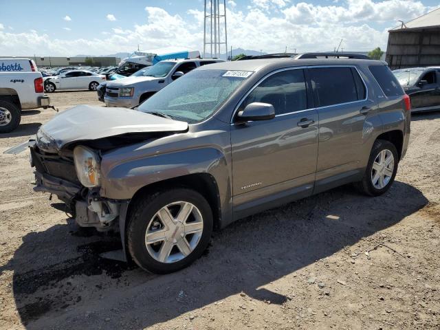 GMC TERRAIN SL 2011 with VIN 2CTALSEC8B6435759 - Photo from auction
