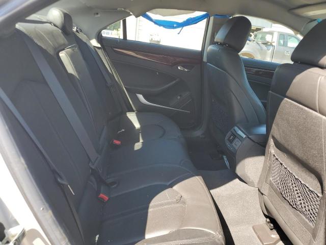 Photo 10 from auction – 2009 CADILLAC CTS with VIN 1G6DF577690157158