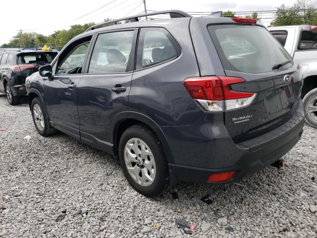 Photo 2 from auction – 2021 SUBARU FORESTER with VIN JF2SKADC0MH526988