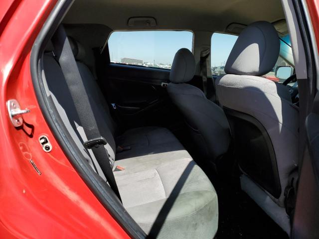 Photo 10 from auction – 2010 TOYOTA COROLLA MA with VIN 2T1LE4EE4AC018678