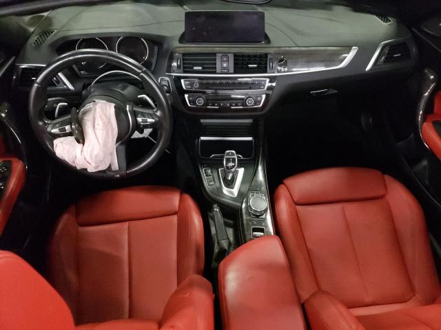 Photo 8 from auction – 2018 BMW M240XI with VIN WBA2N3C58JVC29405