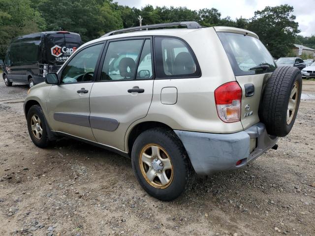 Photo 2 from auction – 2003 TOYOTA RAV4 with VIN JTEHH20V130251595