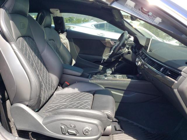 Photo 7 from auction – 2018 AUDI S5 PRESTIG with VIN WAUR4AF51JA011442