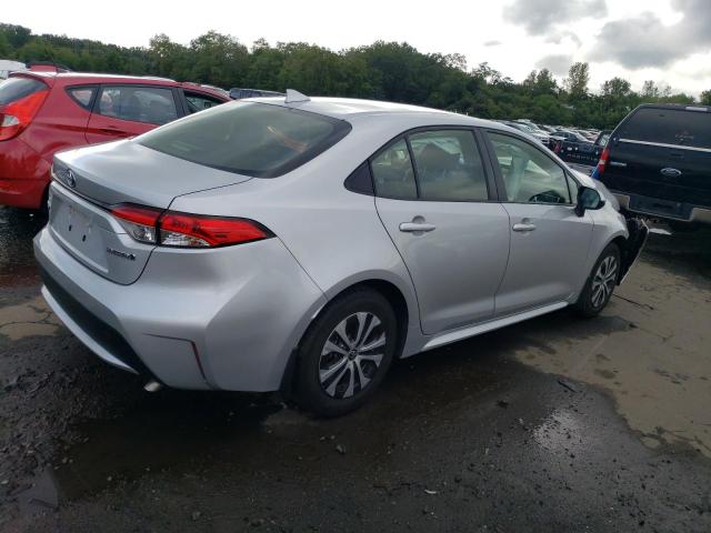 Photo 3 from auction – 2022 TOYOTA COROLLA LE with VIN JTDEAMDE5NJ055867