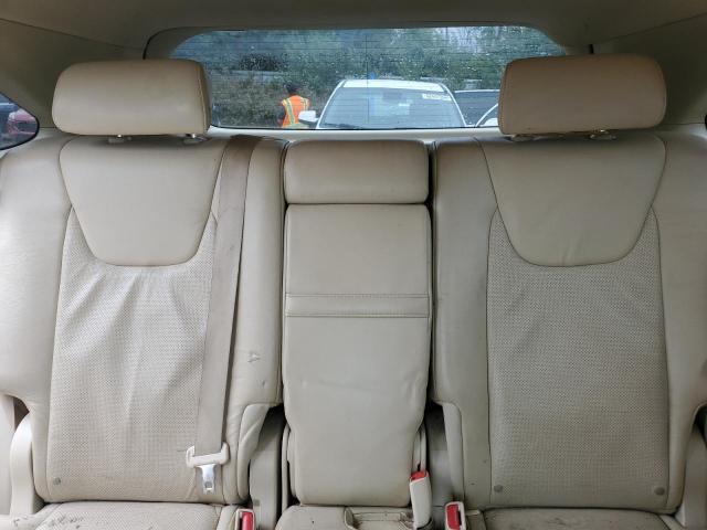 Photo 10 from auction – 2010 LEXUS RX 350 with VIN 2T2BK1BA0AC074746