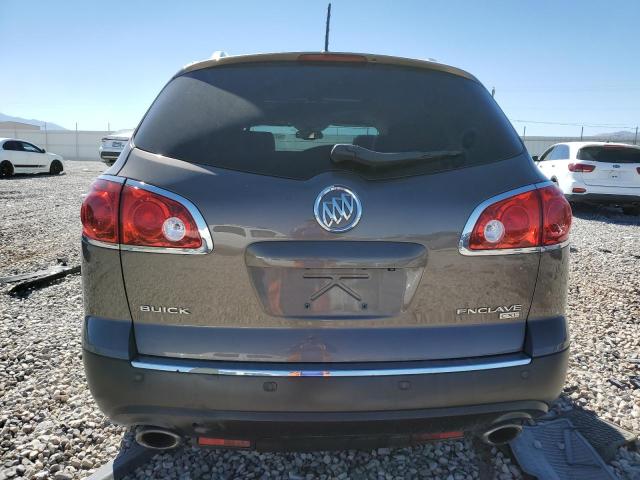 Photo 6 from auction – 2010 BUICK ENCLAVE CX with VIN 5GALVCED7AJ214752