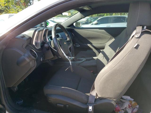Photo 7 from auction – 2014 CHEVROLET CAMARO LT with VIN 2G1FF1E34E9252681