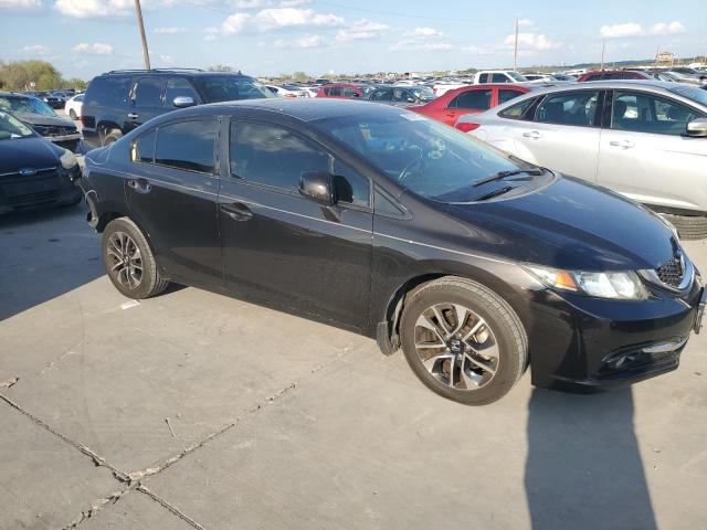 Photo 4 from auction – 2013 HONDA CIVIC with VIN 19XFB2F99DE027202