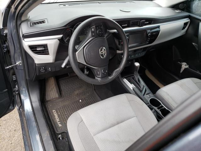 Photo 8 from auction – 2015 TOYOTA COROLLA L with VIN 2T1BURHE6FC447013