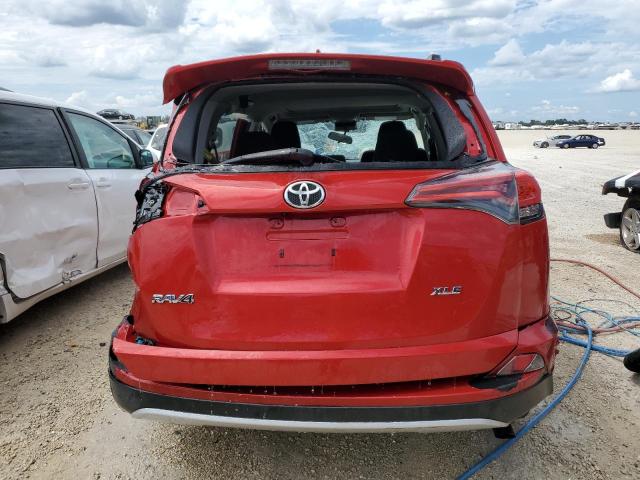 Photo 6 from auction – 2016 TOYOTA RAV4 XLE with VIN 2T3WFREVXGW305965
