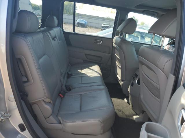 Photo 11 from auction – 2011 HONDA PILOT EXL with VIN 5FNYF4H50BB002358