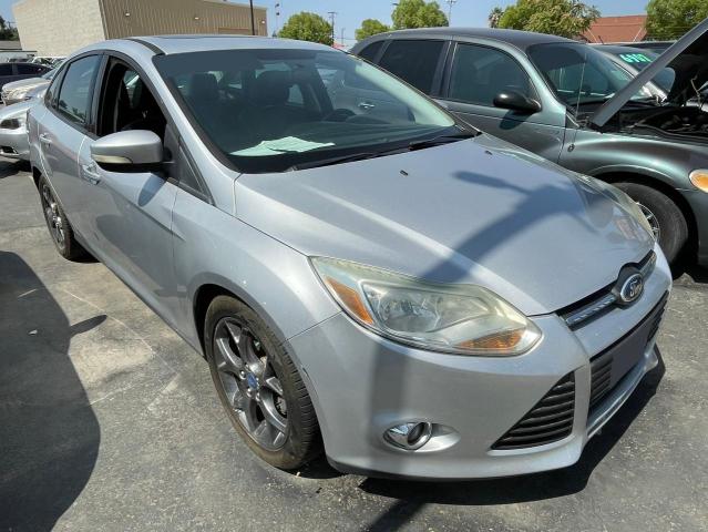 FORD FOCUS SE 2013 with VIN 1FADP3F28DL170818 - Photo from auction
