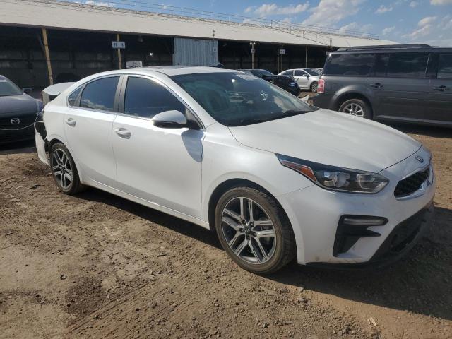 Photo 4 from auction – 2021 KIA FORTE EX with VIN 3KPF54AD3ME292678