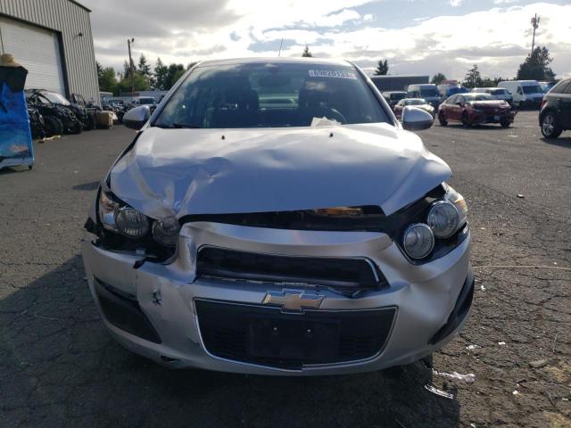 Photo 5 from auction – 2015 CHEVROLET SONIC LT with VIN 1G1JC5SG4F4202899
