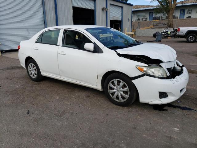 Photo 4 from auction – 2009 TOYOTA COROLLA BA with VIN 2T1BU40E59C128947