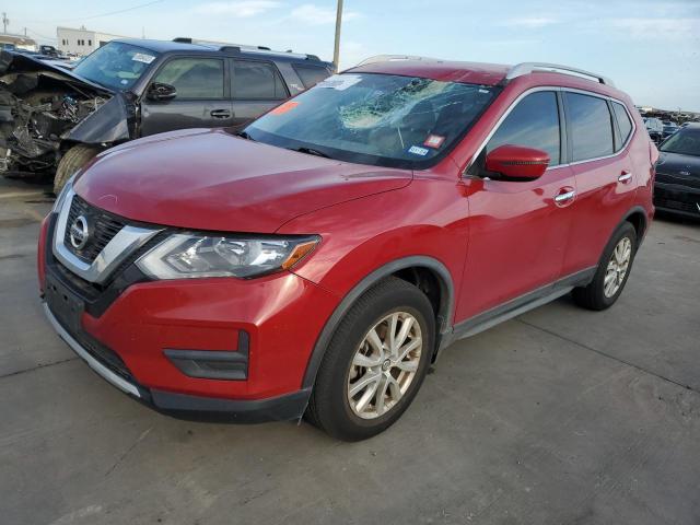 Photo 1 from auction – 2017 NISSAN ROGUE S with VIN JN8AT2MT3HW134638