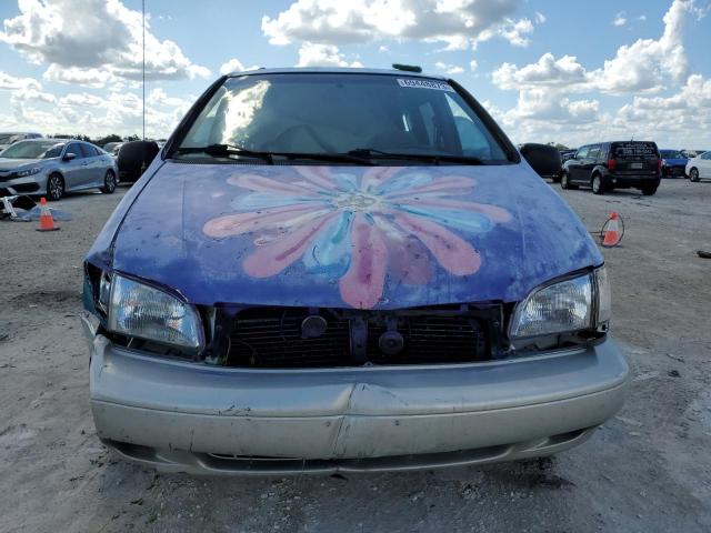 Photo 5 from auction – 2000 TOYOTA SIENNA LE with VIN 4T3ZF13C4YU174596