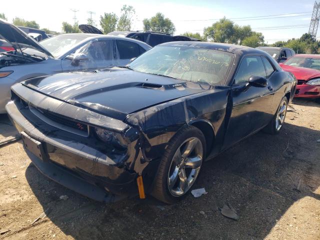 DODGE CHALLENGER 2013 with VIN 2C3CDYBT3DH530928 - Photo from auction
