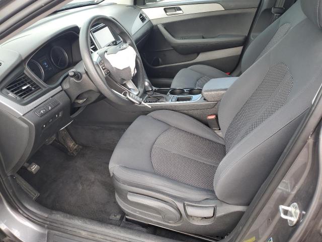 Photo 7 from auction – 2018 HYUNDAI SONATA SE with VIN 5NPE24AF3JH682709