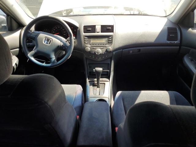Photo 8 from auction – 2003 HONDA ACCORD LX with VIN JHMCM56323C030392